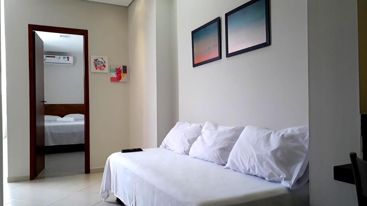 Hart Aparthotel Ltda Salvador Exterior photo
