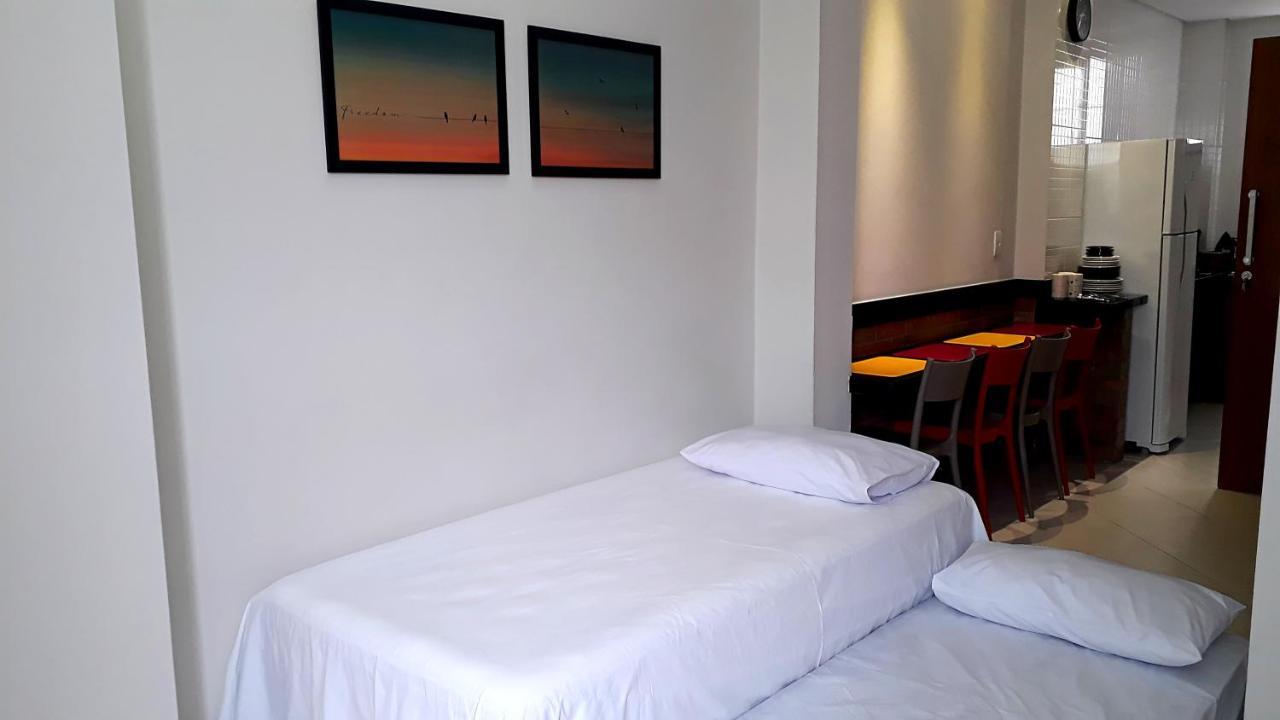 Hart Aparthotel Ltda Salvador Exterior photo