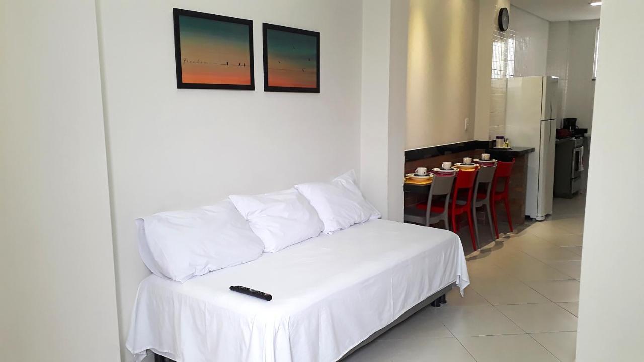 Hart Aparthotel Ltda Salvador Exterior photo