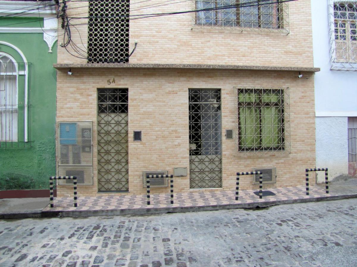 Hart Aparthotel Ltda Salvador Exterior photo