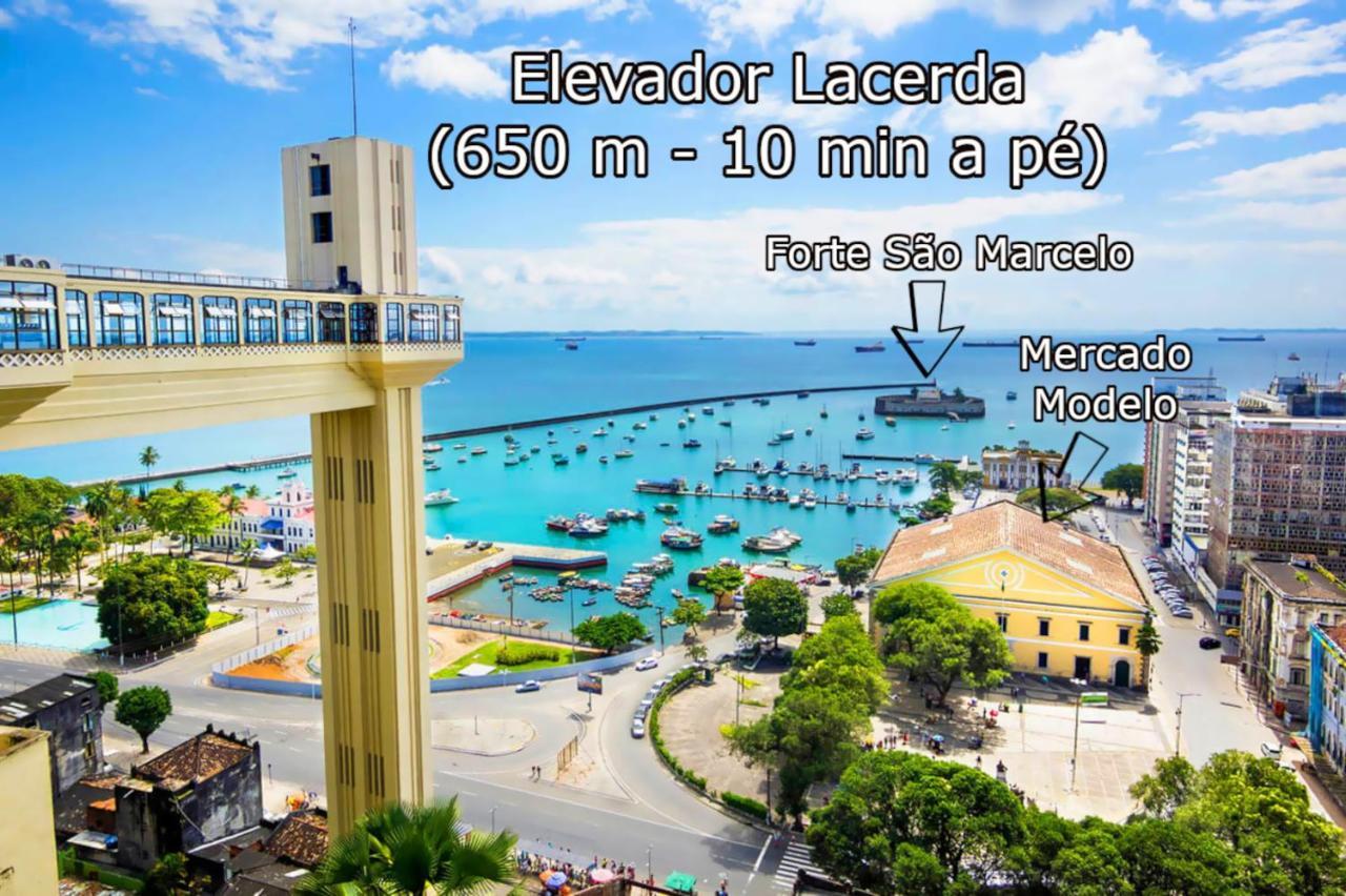 Hart Aparthotel Ltda Salvador Exterior photo