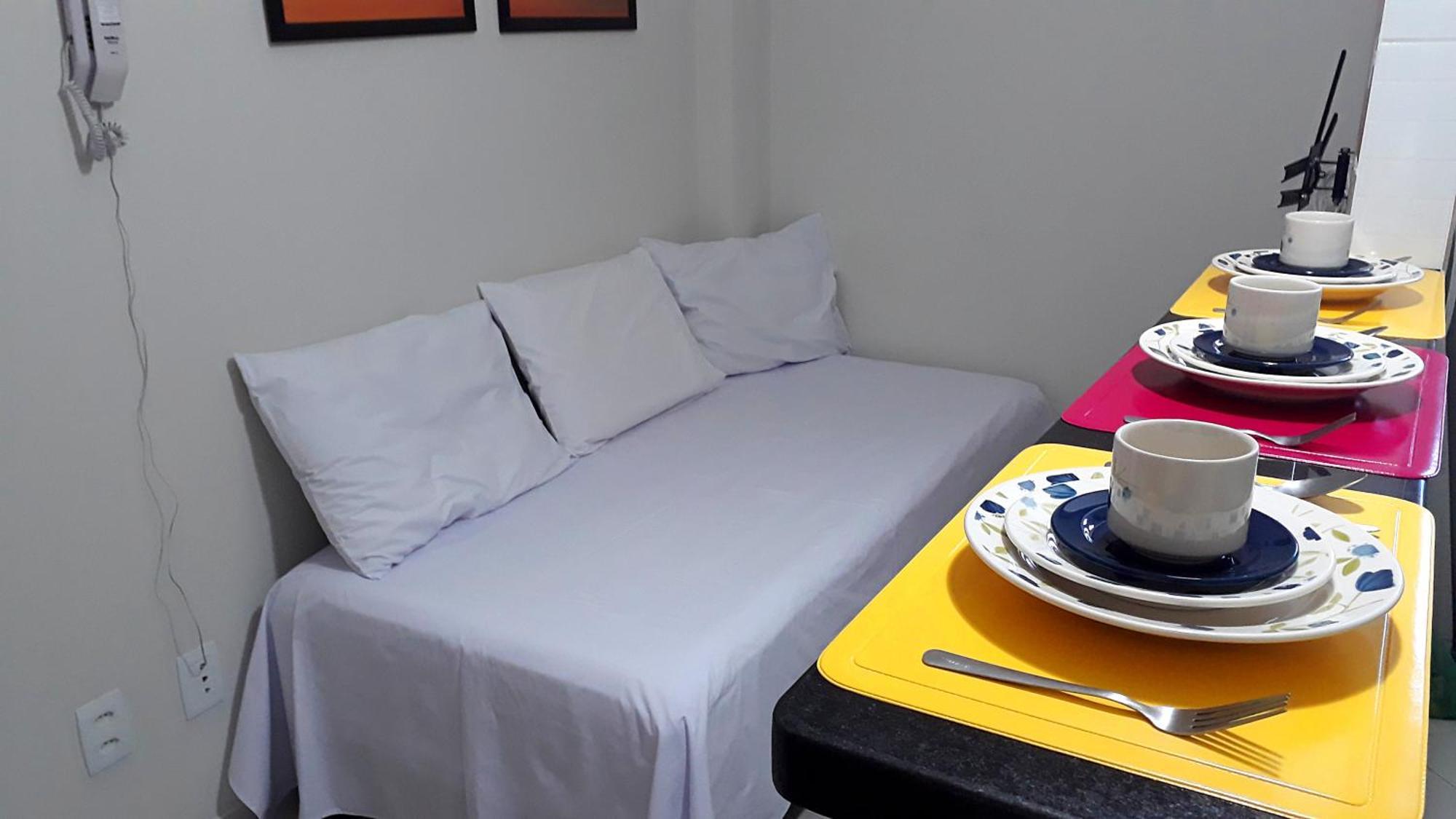 Hart Aparthotel Ltda Salvador Room photo