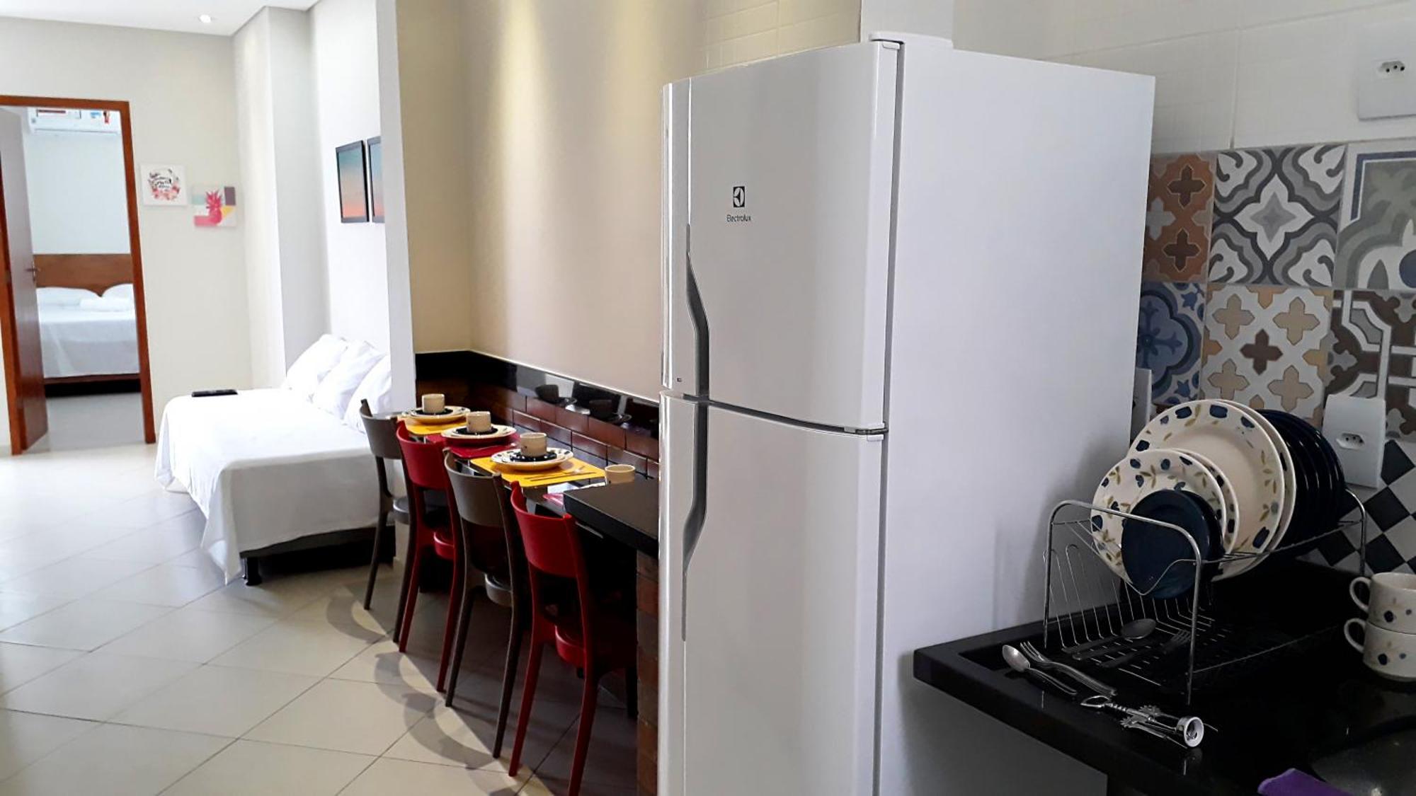 Hart Aparthotel Ltda Salvador Room photo