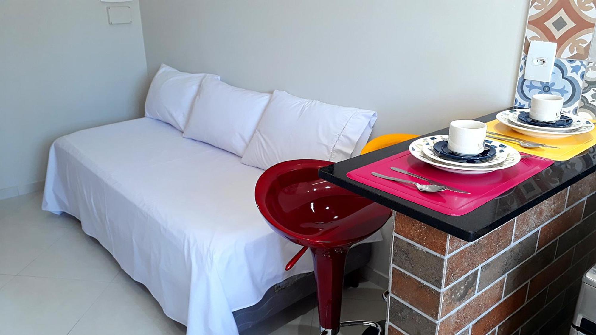 Hart Aparthotel Ltda Salvador Room photo