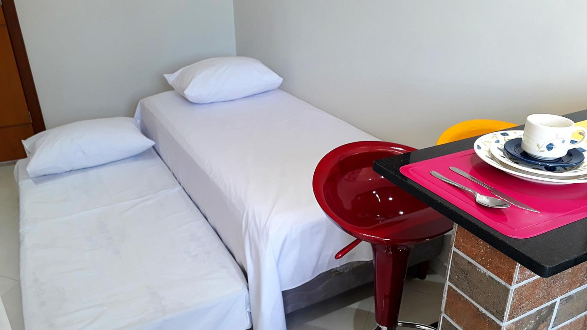 Hart Aparthotel Ltda Salvador Room photo